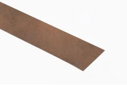 Kaindl élzáró 65 cm x 4, 5 cm Cortenstahl 2 darabos csomag