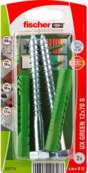 Fischer Dübel csavarral UX 12 mm x 70 mm környezetbarát (532711)