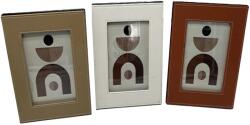  Képkeret 13 cm x 18 cm fotónak 3 féle