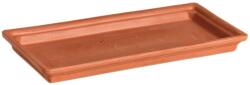 Deroma Standard cserépalátét 32 cm vörös (0T311PZ)