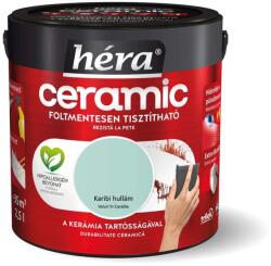 Héra Ceramic beltéri falfesték karibi hullám 2, 5 l