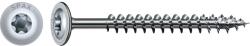 Spax T-Star tányérfejű facsavar plus-behajtással 8 mm x 80 mm 20 darab