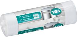  Kozmetikai szemeteszsák 10 l (340938)