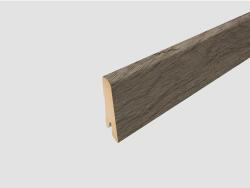 Egger szegélyléc 6 cm L455 Maribor tölgy szürke 60 mm x 17 mm hossz 2400 mm
