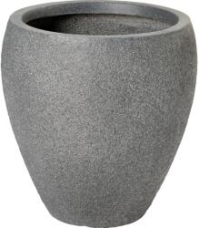  OBI Lavalle virágcserép átmérője 30 cm antracit (202874)