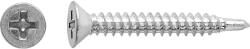  Süllyesztett fejű univerzális csavar PH-behajtás 4, 2 mm x 16 mm 16 darab (486941)