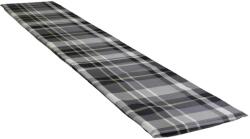 Weka ülőpárna 2-es készlet ülő lugashoz 4 cm x 38 cm x 178 cm kockás