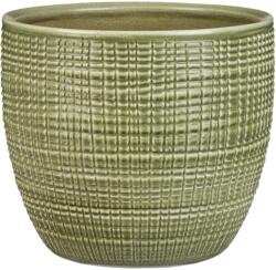 Scheurich 866 kaspó átmérője 25 cm Menta (58634)