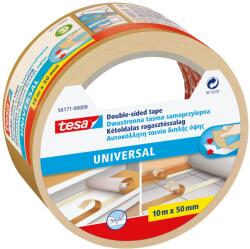 tesa Universal ragasztószalag kétoldalú 10 m x 50 mm (56171)