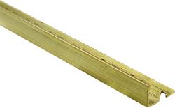 Arcansas Szögidom sárgaréz 8 mm x 1 m natúr (061B6A)