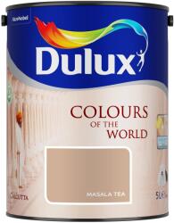 Dulux A Nagyvilág Színei beltéri falfesték Calcutta Masala tea matt 5 l (5163320)