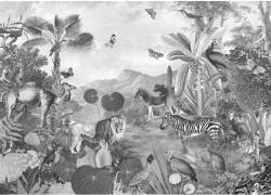 Komar vlies fotótapéta Flora and Fauna 350 cm x 250 cm