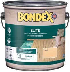 BONDEX elite színtelen 2, 5 l