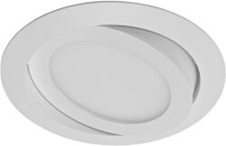 Briloner süllyesztett LED-es lámpa fehér Ma: 3, 4 cm átmérő: 14 cm (7285-016)