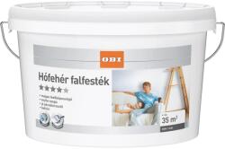 OBI diszperziós falfesték hófehér 4 l