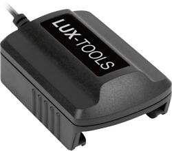Töltőkészülék LUX ABS-18Li C akkumulátoros fúró-csavarozó készlethez és a 20 V-o (502729)