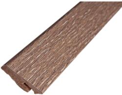 Döllken MDF szegőléc Aderson tölgy 40 mm x 18 mm x 2400 mm