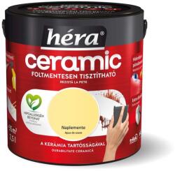 Héra Ceramic beltéri falfesték naplemente 2, 5 l