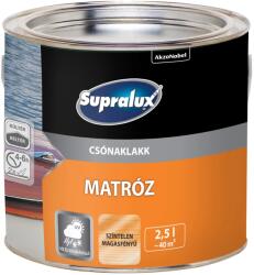 Supralux csónaklakk Matróz 2, 5 l (5164205)