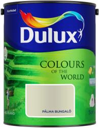 Dulux A Nagyvilág Színei beltéri falfesték Bali Island Pálma bungaló 5 l (5327472)