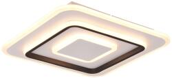 Reality Jora LED-es mennyezeti lámpa 1 izzós matt fehér 39, 5 cm x 39, 5 cm