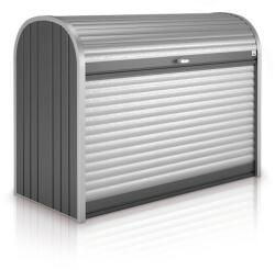 Biohort StoreMax 120 kerti doboz sötétszürke-metál 117 x 73 x 109 cm (73060)