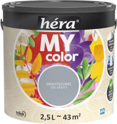 Héra My Color Grafitszürke 2, 5 l