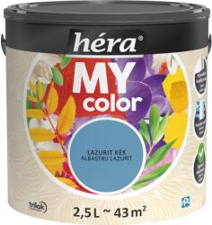 Héra My Color Lazurit Kék 2, 5 l