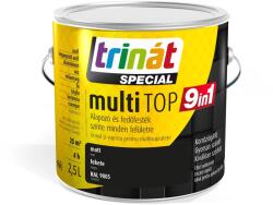 Trinát Multitop 9 in 1 fekete 2, 5 liter