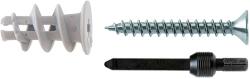 Fischer gipszkartondübel GKS csavarral 50 db (52390)