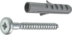 Hettich félgömbfejű facsavar PZ-behajtással 5, 5 mm x 50 mm 4 db (89174)