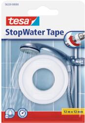tesa szigetelőszalag vízvezetékekhez fehér 12 m x 12 mm (56220-00000-00)