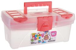 Asrin Plastik 14" hobby láda