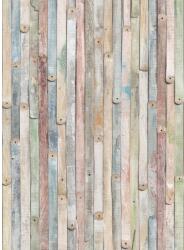 Komar fotótapéta Vintage Wood 184 cm x 254 cm FSC