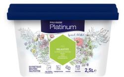 Poli - Farbe Platinum beltéri falfesték diszperziós P5 Palástfű matt 2, 5 l (30101134)