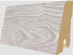 Egger szegélyléc 60 mm x 17 mm x 2400 mm szürke Elva tölgy (1254981)