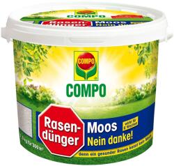 COMPO gyeptrágya Moos-Nein danke! 7, 5 kg (1305712100)