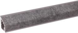 Kaindl falzáró léc 300 cm x 2, 4 cm Atlantic Stone grafit