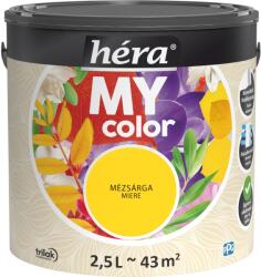 Héra My Color Mézsárga 2, 5 l