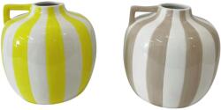 Boltze Malta váza 14 cm x 14 cm választható színben