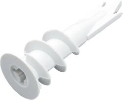 LUX-TOOLS LUX gipszkartondübel műanyag 14 mm x 32 mm 50 db (485095)