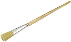 LUX-TOOLS LUX javítóecset 2-es méret természetes sörtéből (222872)