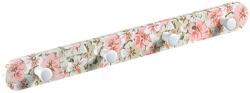  Hettich ruhafogas 380 mm x 40 mm x 30 mm műanyag virágmintás