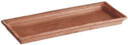 Deroma Standard cserépalátét 42 cm mokka (0T41CPZ)