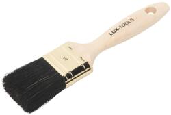 LUX-TOOLS LUX Profi lapos ecset műgyantalakkokhoz 50 mm-es (222962)