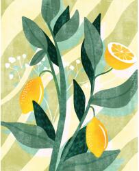 Komar vlies fotótapéta Lemon Fresh 200 cm x 250 cm