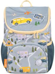 Tiger Family Ghiozdan Mini Little Travelers Plus, Tiger Family, Camp Time