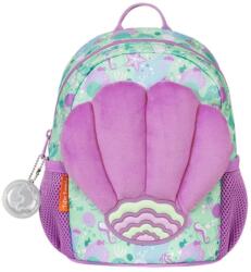 Tiger Family Ghiozdan Mini, Tiger Family, Dear Friends, Purple Seashell