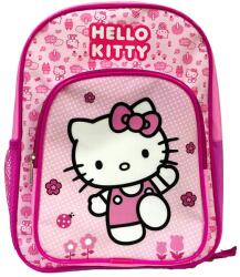 Hello Kitty Ghiozdan mini cu 2 compartimente, Hello Kitty