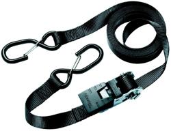 Master Lock heveder racsnis S-alakú horogzárral 4 m x 25 mm 2 db (3066EURDAT)